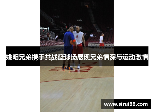 姚明兄弟携手共战篮球场展现兄弟情深与运动激情